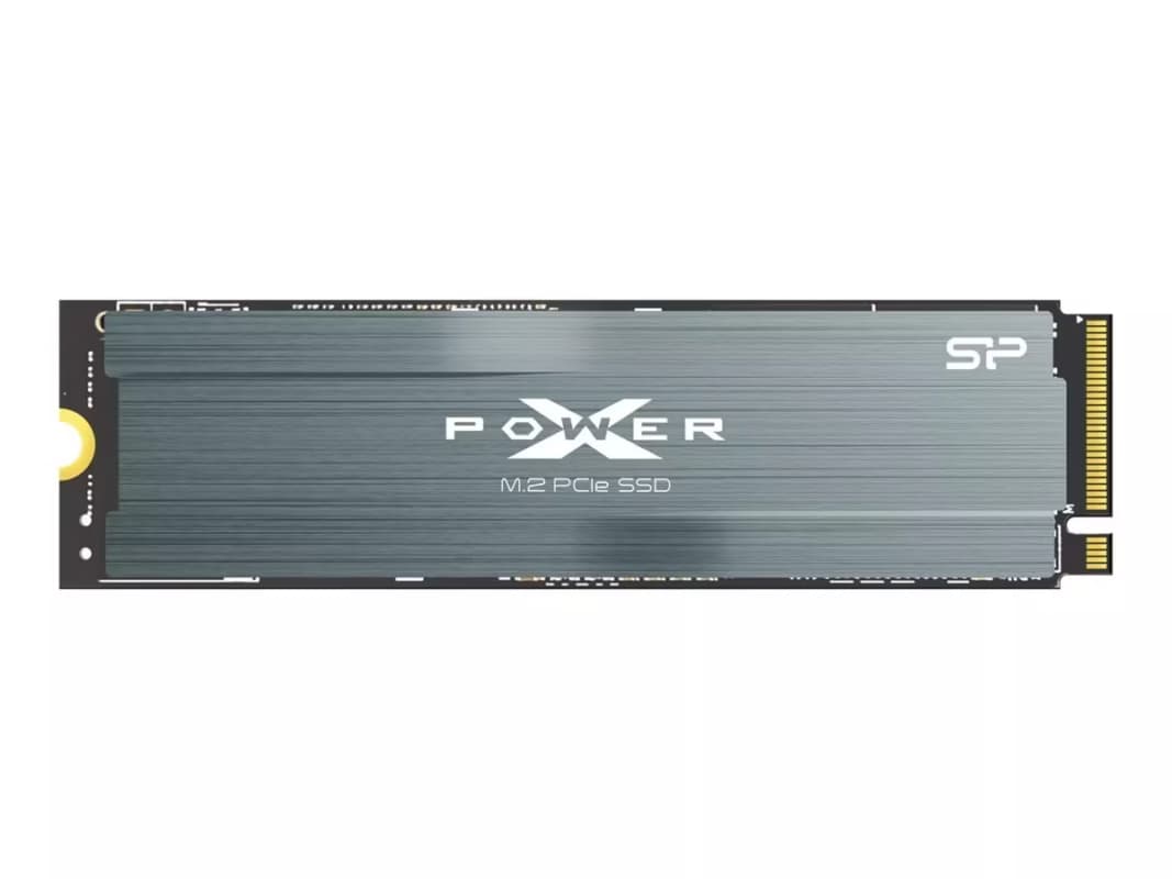 Silicon Power 2TB US75 with heatsink 7000/ /s