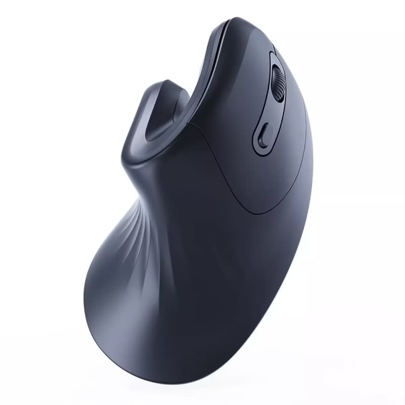 Gembird USB WRL Black/Ergonomic Musw-Ergo-03