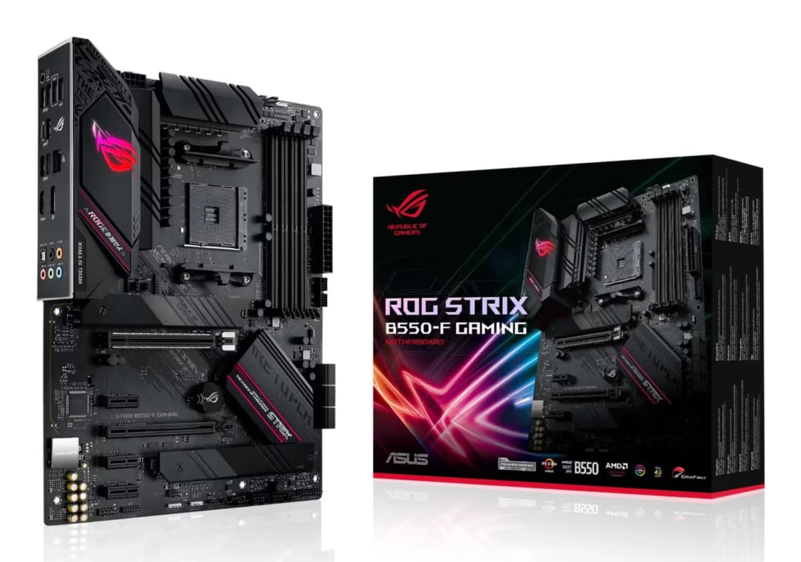 ASUS ROG Strix B550-F Gaming
