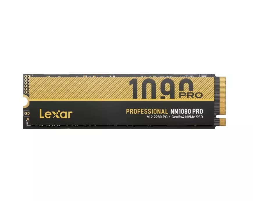 Lexar 4TB NM1090 Pro