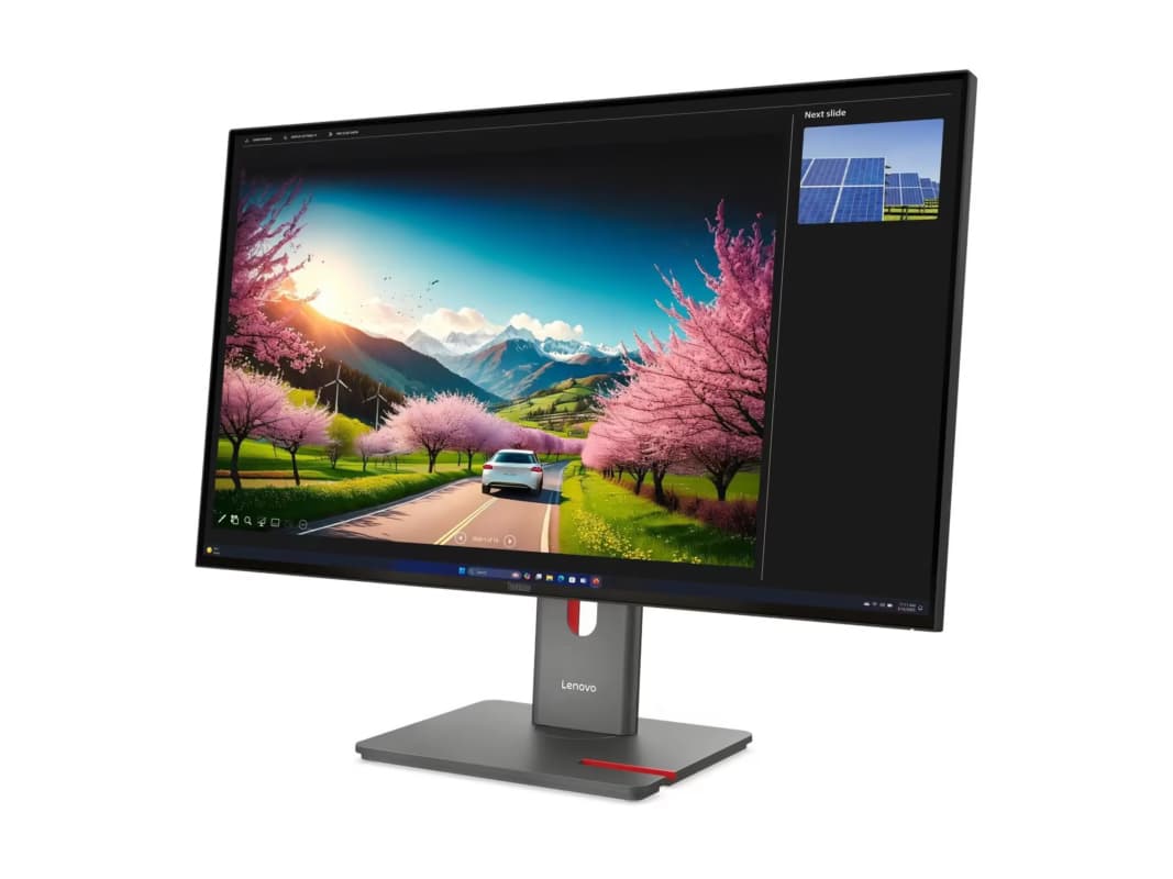 Lenovo ThinkVision P32UD-40 31.5 31.5" 4K IPS 120Hz