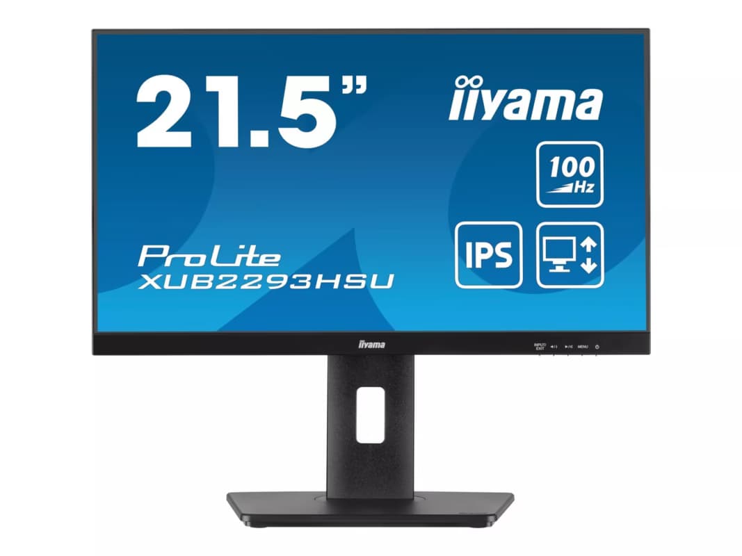 iiyama XUB2293HSU-B7 21.5" FHD IPS 100Hz