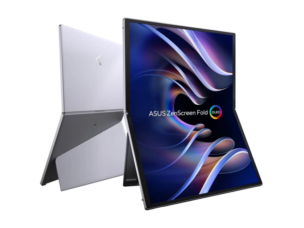 ASUS ZenScreen Fold OLED MQ17QH 17.5" 60Hz