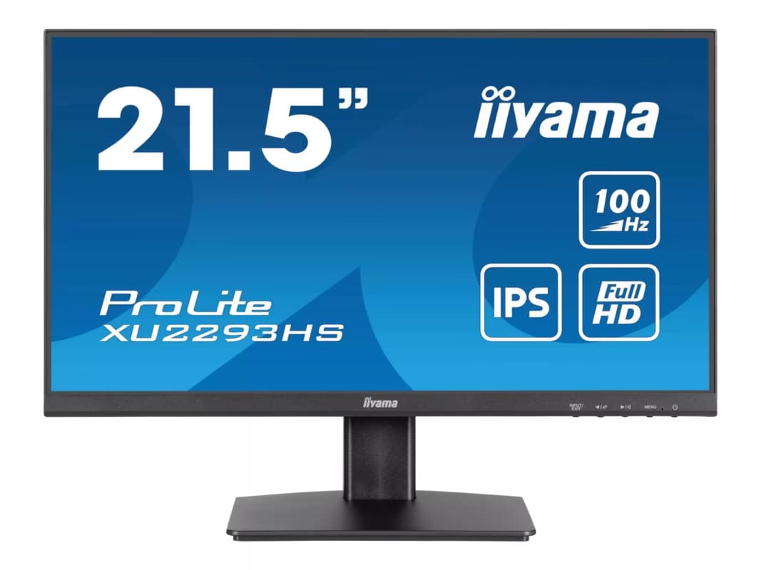 iiyama XU2293HS-B6 21.5" FHD IPS 100Hz