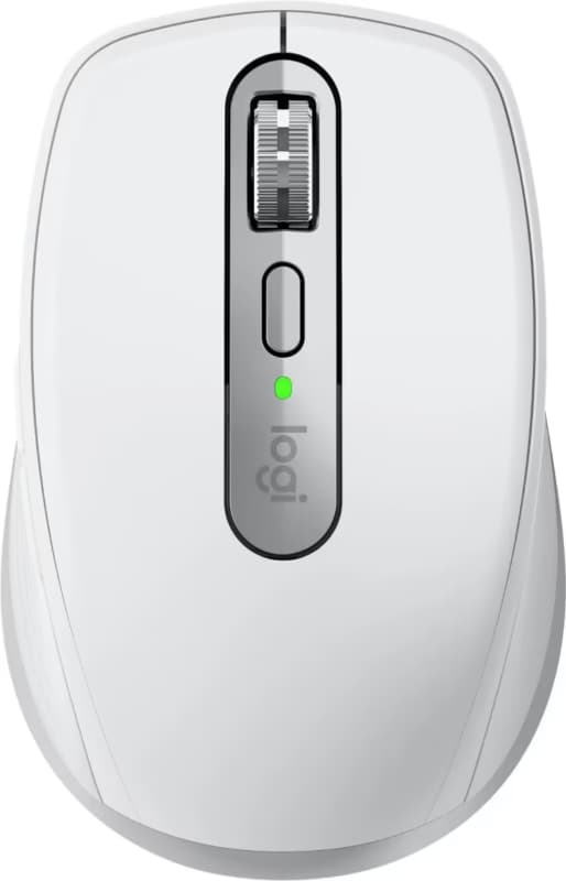 Logitech USB WRL MX Anywhere 3S/MAC Pale 910-006946