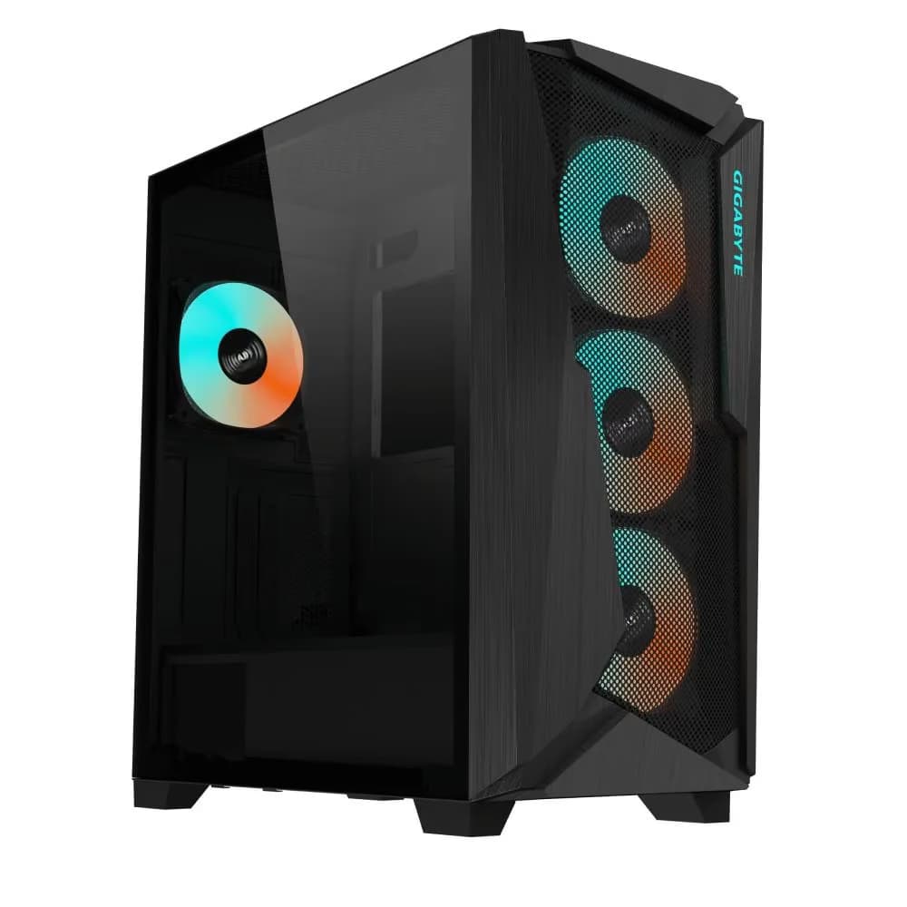 Žaidimų Kompiuteris Su Ryzen 7 9800X3D Ir RTX 5070 Ti