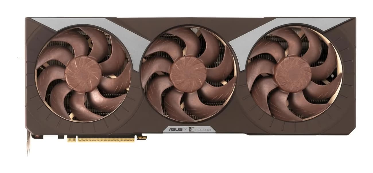 ASUS RTX 5080 Noctua 16GB