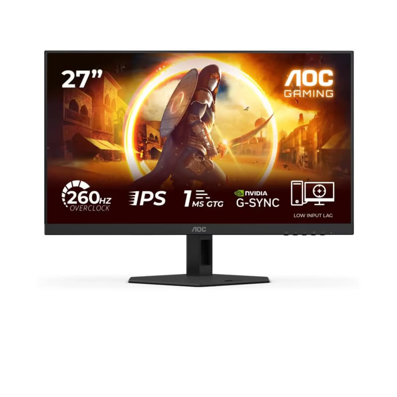 AOC 27G4ZRE 27" FHD IPS 260Hz