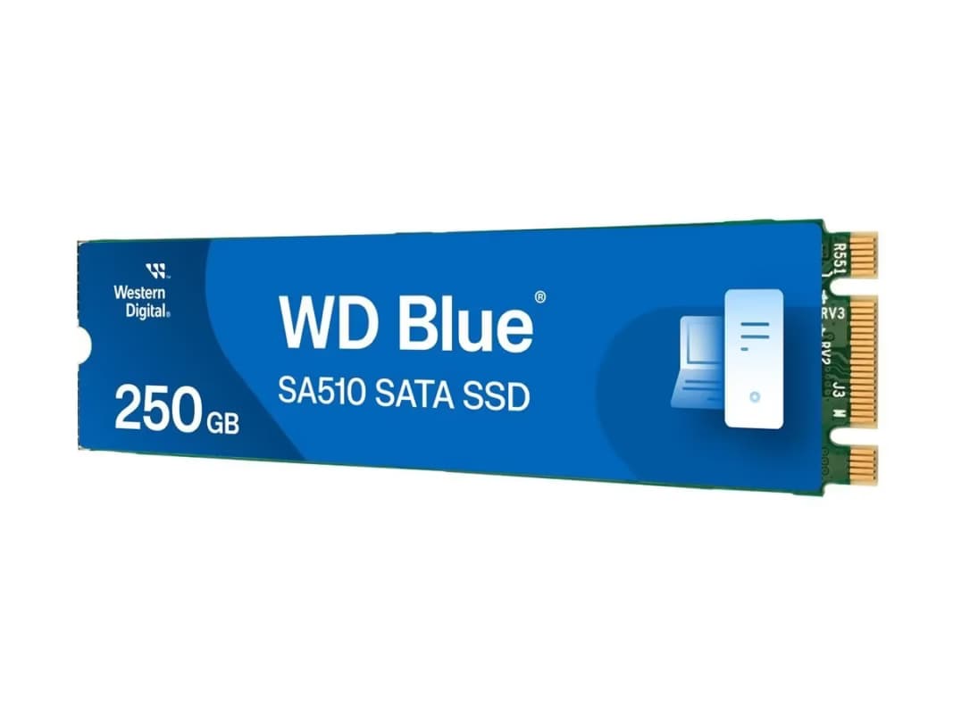 SanDisk 250GB Blue SA510 /s single-packed