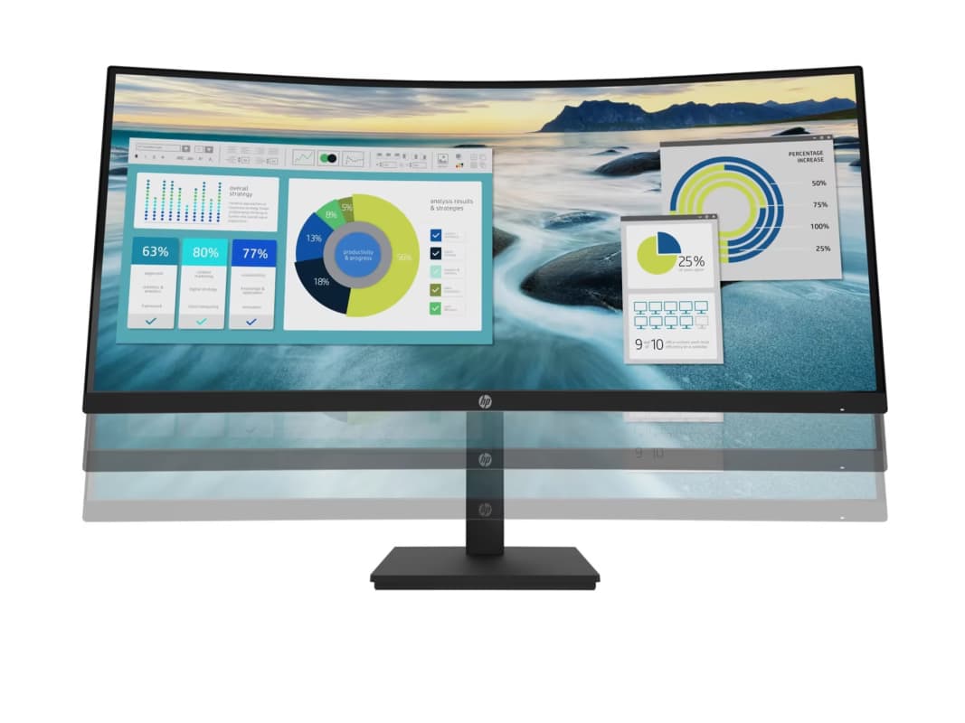 HP P34hc G4 34" QHD