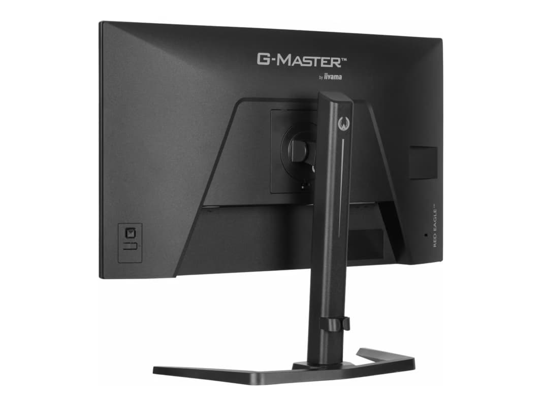 iiyama GB2771QSU-B1 27inch Fast IPS Gaming G-Master Red Eagle FreeSync Premium / G-Sync Compatible 2560x1440 200Hz 350cd/m