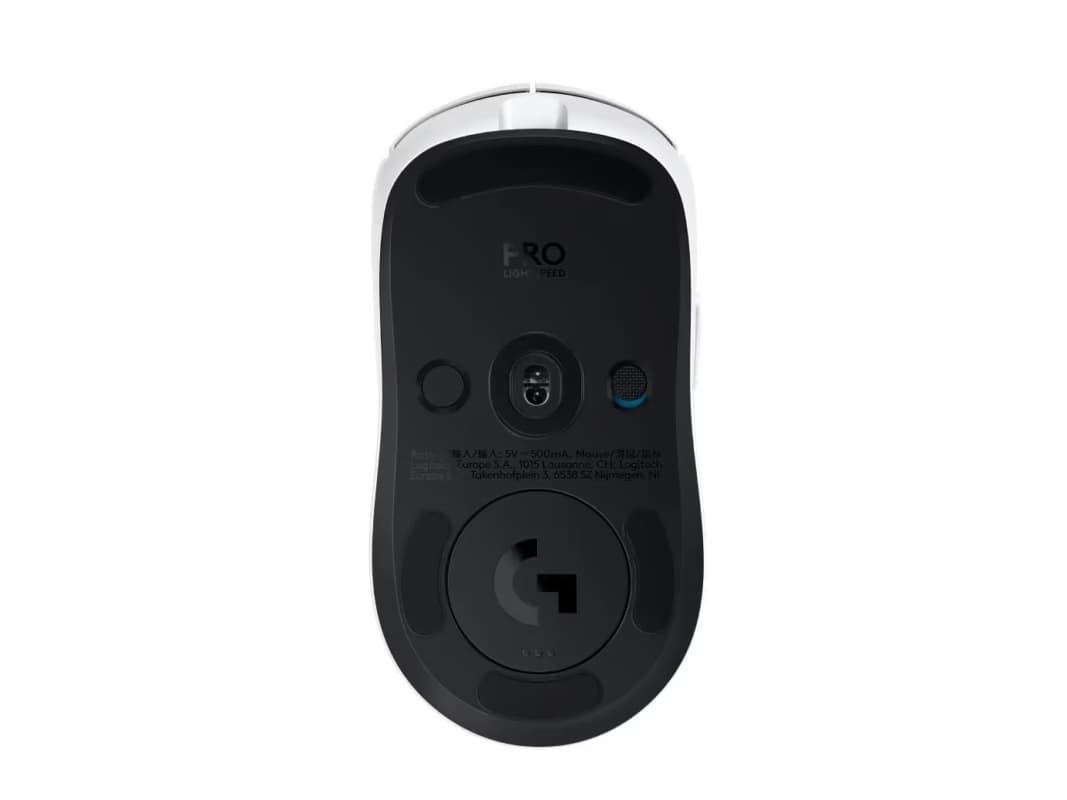 Logitech USB PRO 2 Superlight/White 910-007302