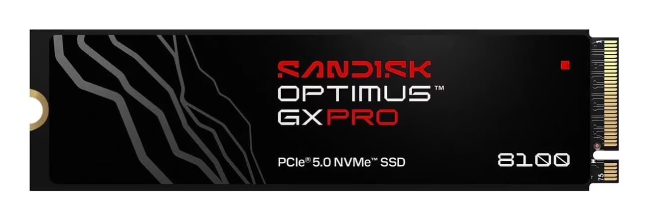 SanDisk 1TB 600xTBW rating