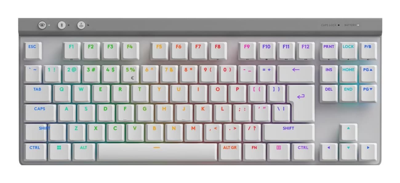 Logitech WRL G515