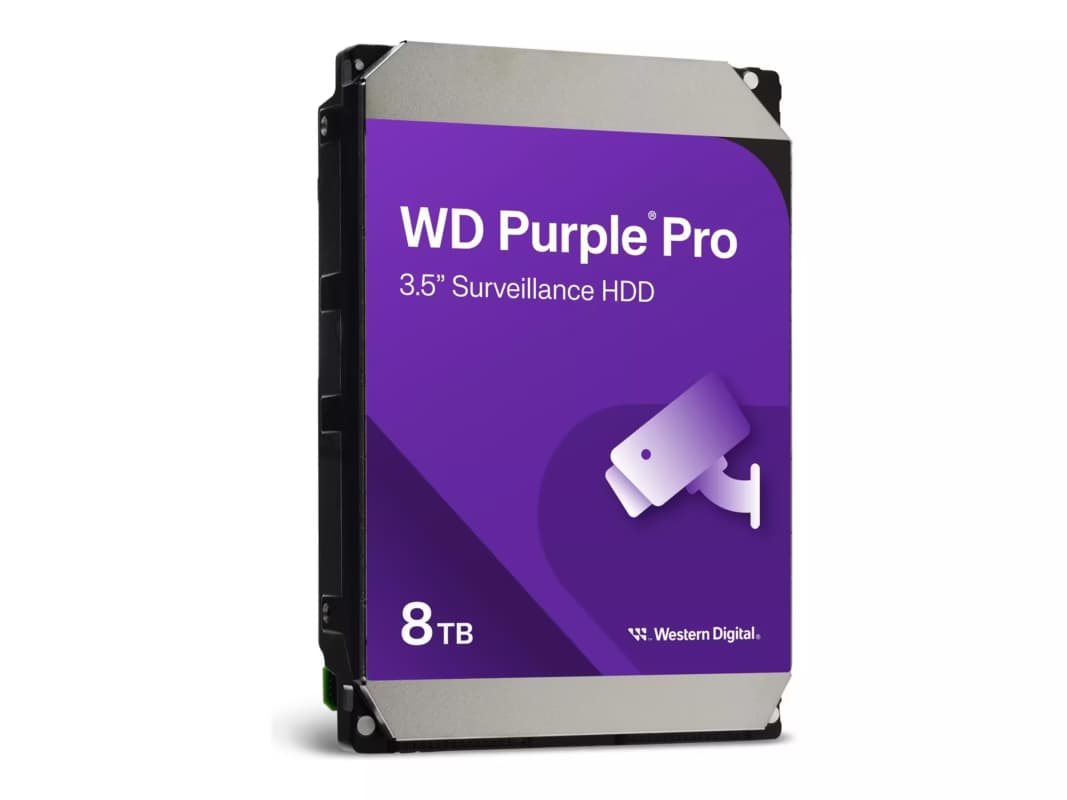 Western Digital 8TB WD Purple Pro /s