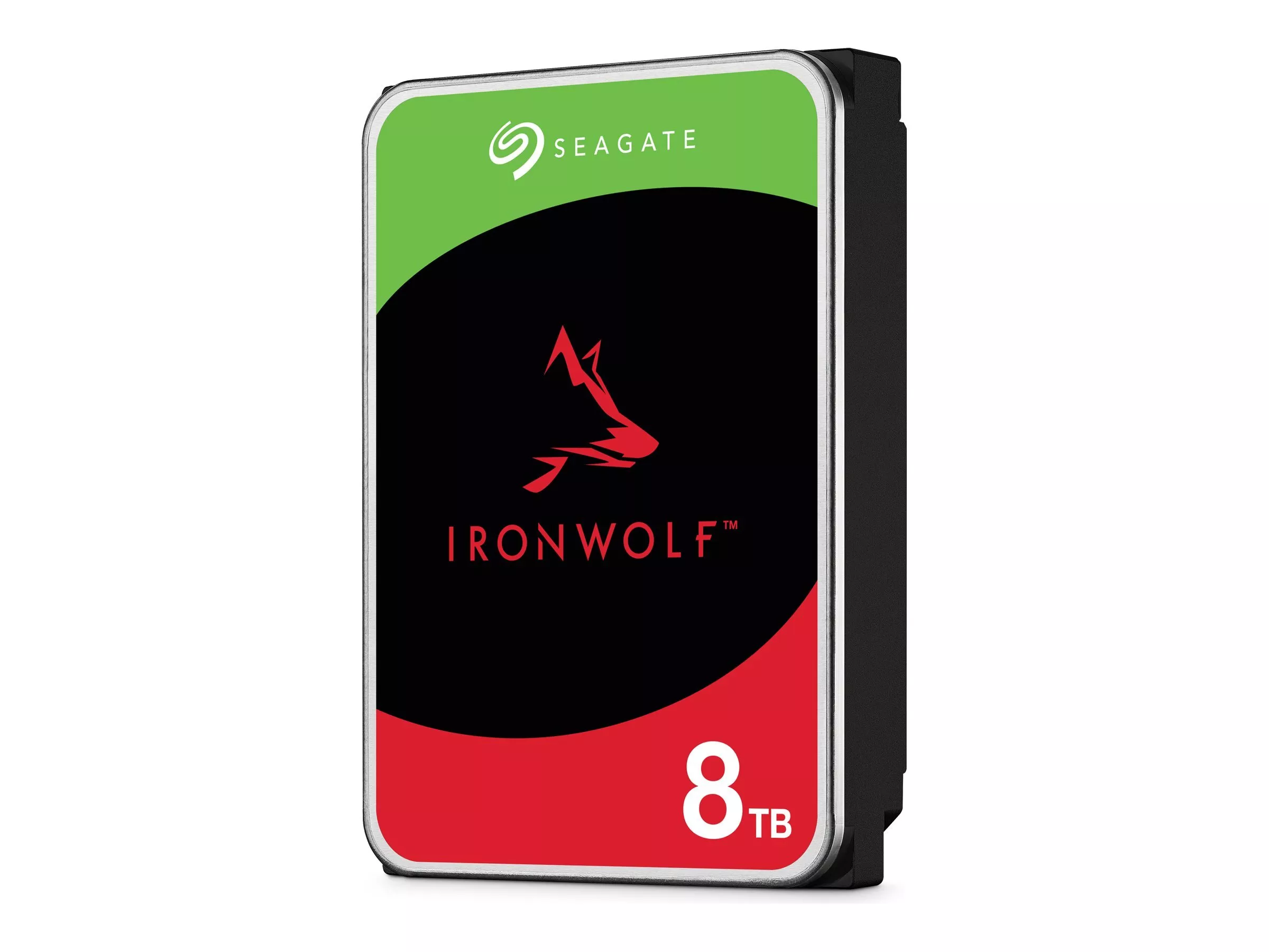 SEAGATE 8TB IronWolf ST8000VN002