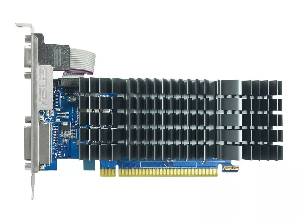 ASUS GT710-SL-2GD5-BRK-EVO NVIDIA GeForce GT 710 2 GB GDDR5