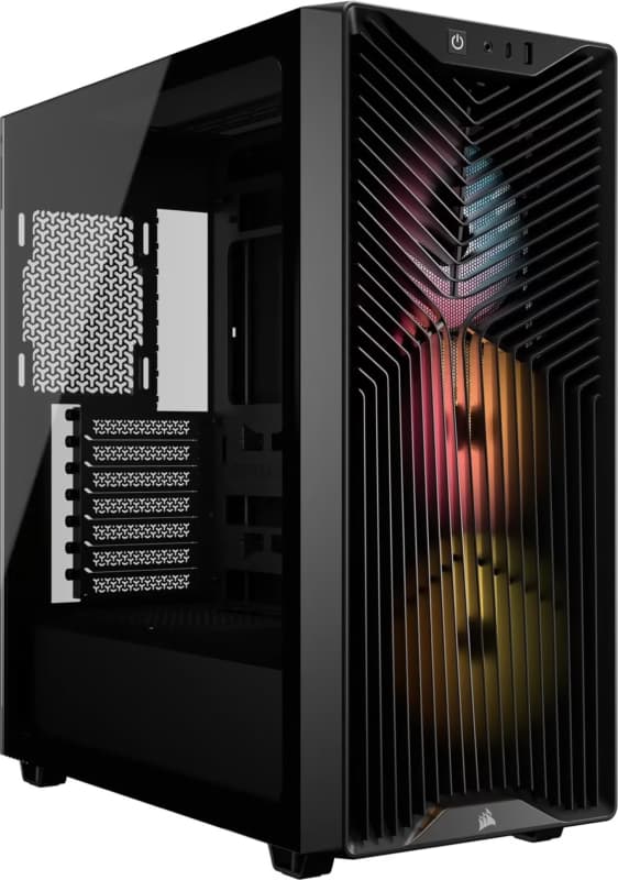 Corsair 3200D RS (Black)