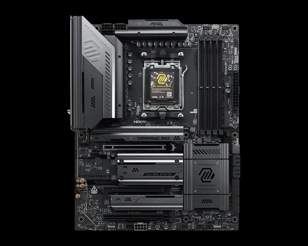 MSI MAG X870E Tomahawk MAX WIFI
