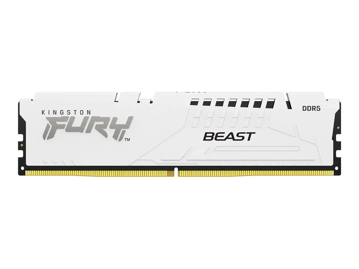 Kingston 16GB 6400MHz CL32 DDR5 KF564C32BWE-16 Fury Beast (1x16)