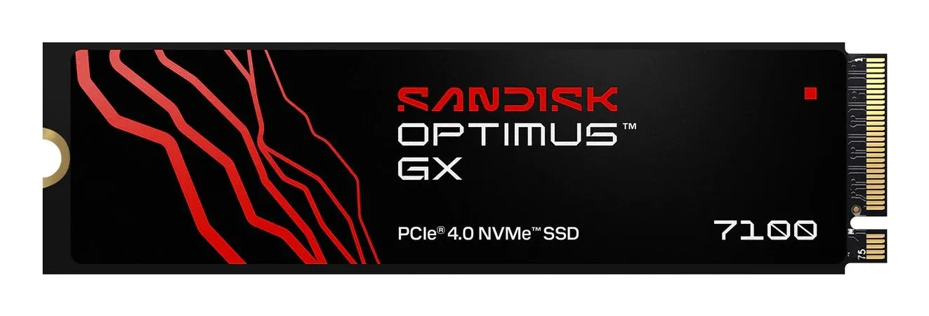 SanDisk 2TB SDSP71200TAN-000E0