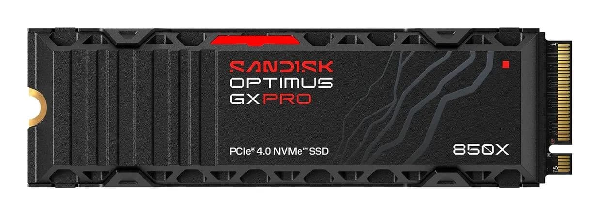 SanDisk 1TB diskas