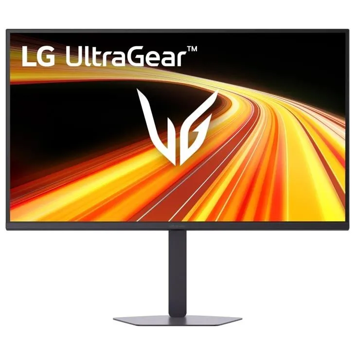 LG 32" QHD IPS 200Hz