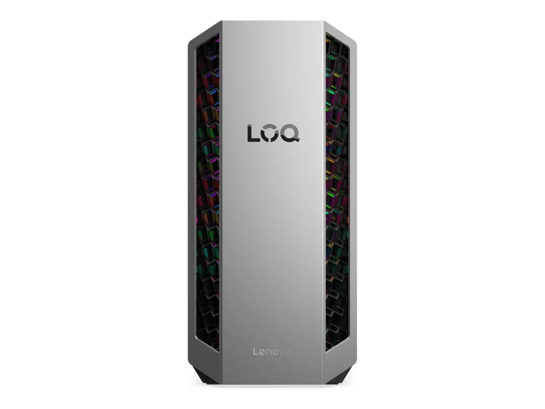LENOVO LOQ Tower 26ADR10 AMD Ryzen 9 8945HX 16GB 1TB SSD M.2 2280 PCIe NVIDIA GeForce RTX 5070 12GB