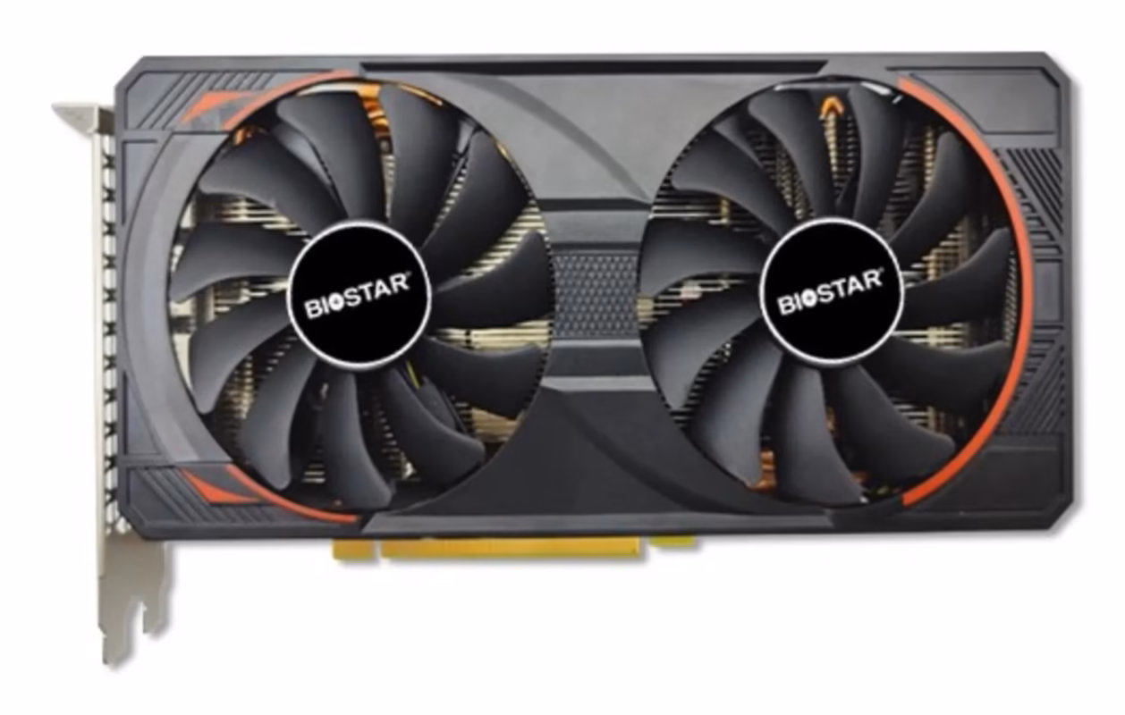 Biostar RTX 3070 8GB
